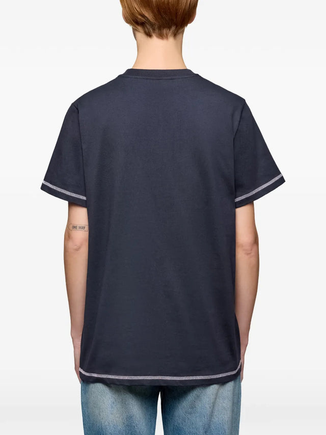T-shirt with Raspberries