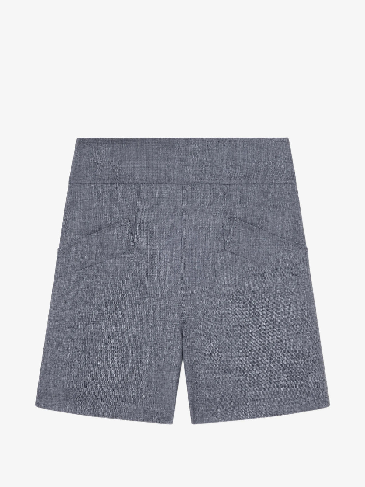 Bermuda in misto lana