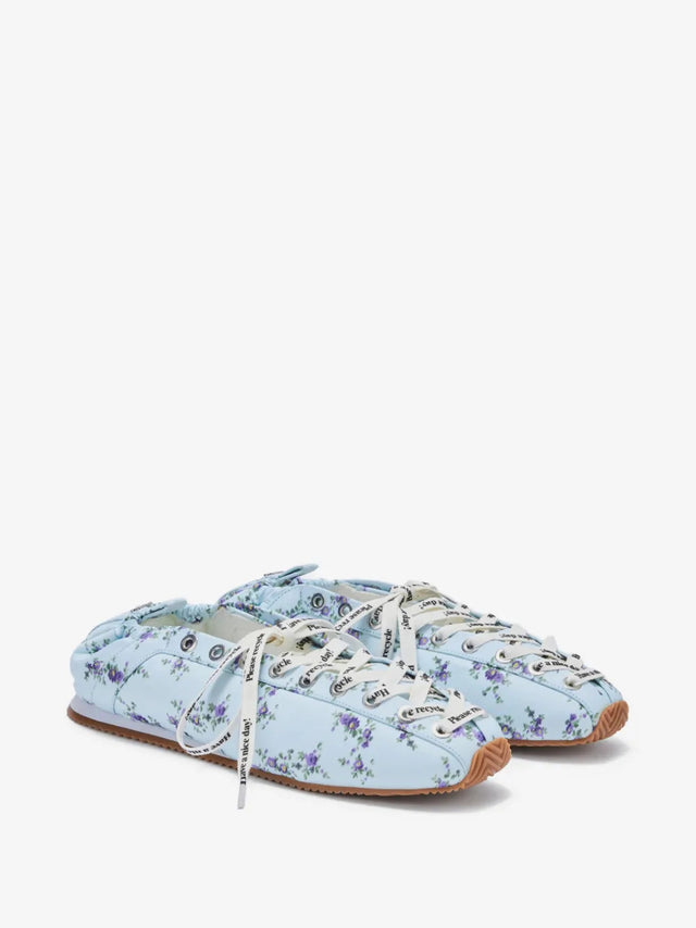 Sporty Ballerina in Nylon