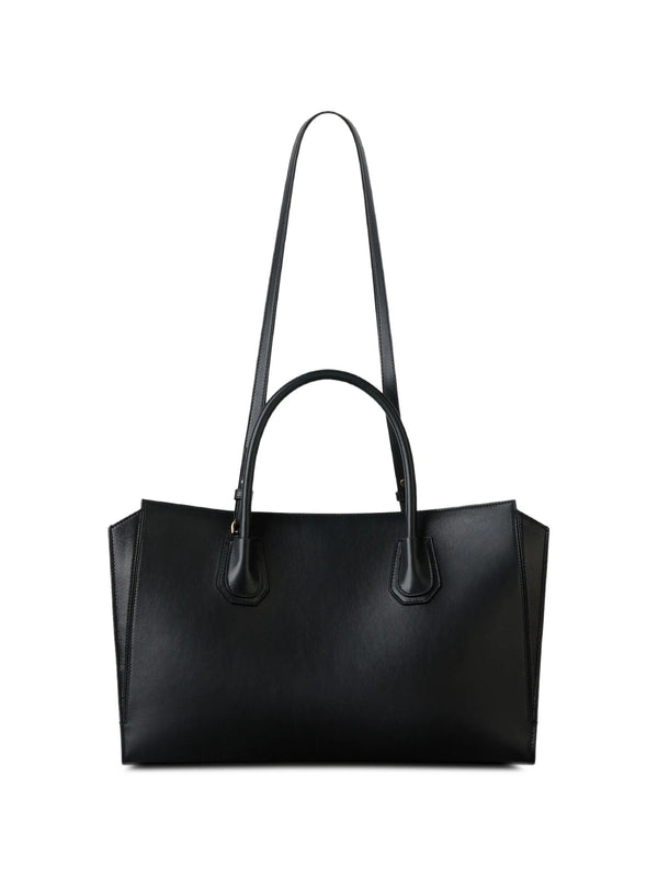 Medium Antigona Catchall bag in glossy grain leather