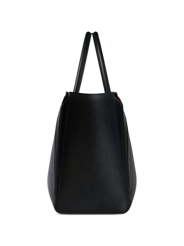 Medium Antigona Catchall bag in glossy grain leather