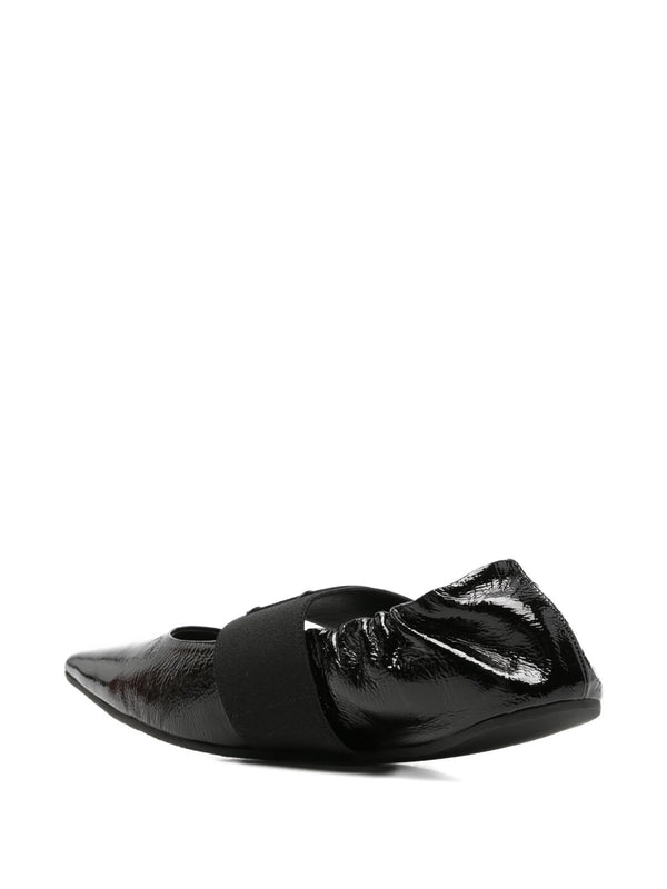 Crush ballerinas