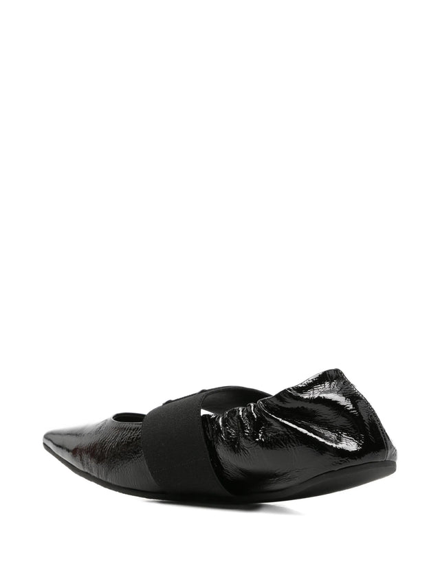 Crush ballerinas