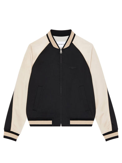Giacca souvenir Couture Seam con perle Givenchy Paris