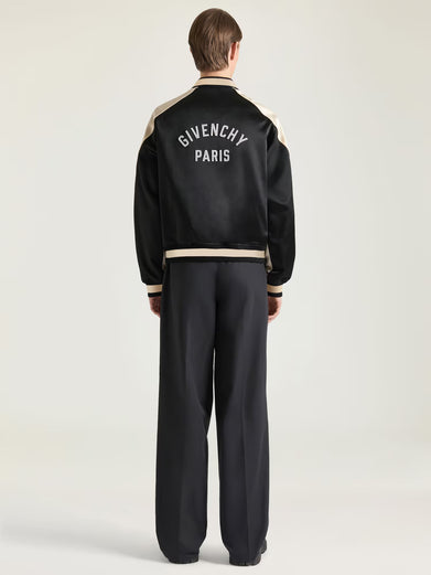 Giacca souvenir Couture Seam con perle Givenchy Paris