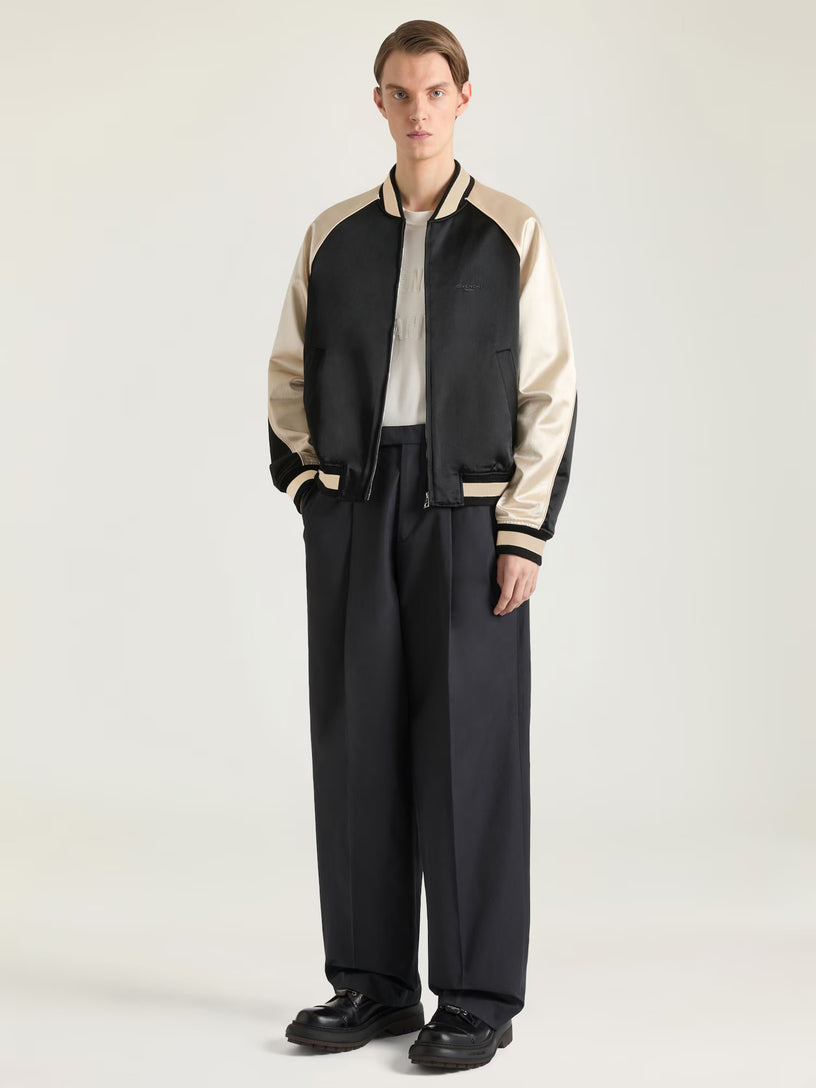 Giacca souvenir Couture Seam con perle Givenchy Paris