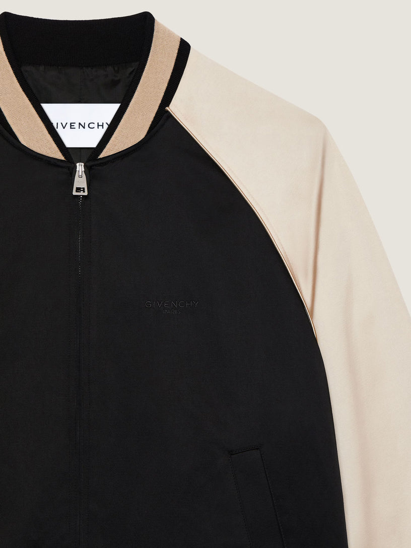 Giacca souvenir Couture Seam con perle Givenchy Paris