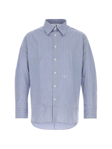 Camicia a righe