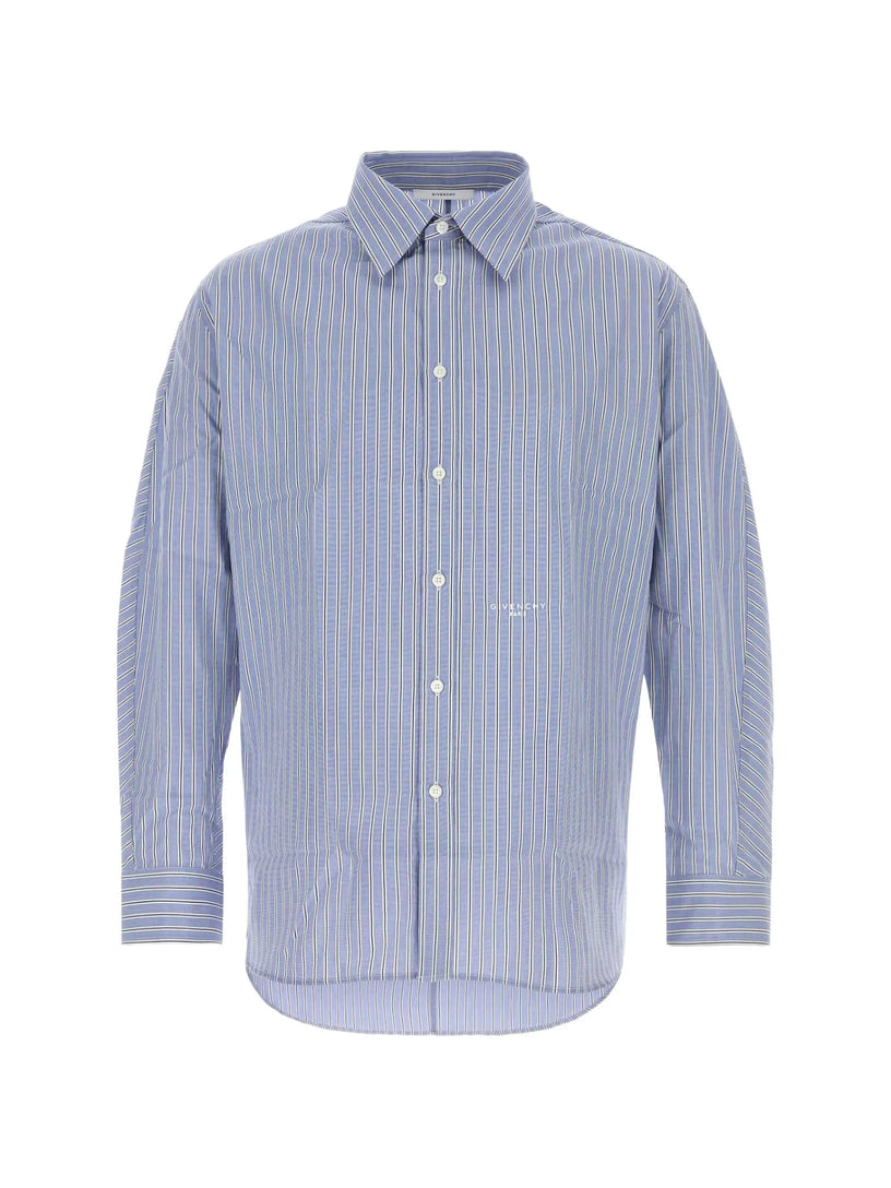 Camicia a righe