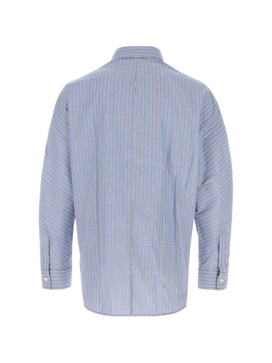Camicia a righe