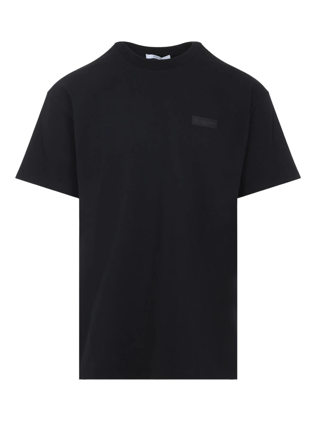 T-shirt con gros-grain Givenchy Paris
