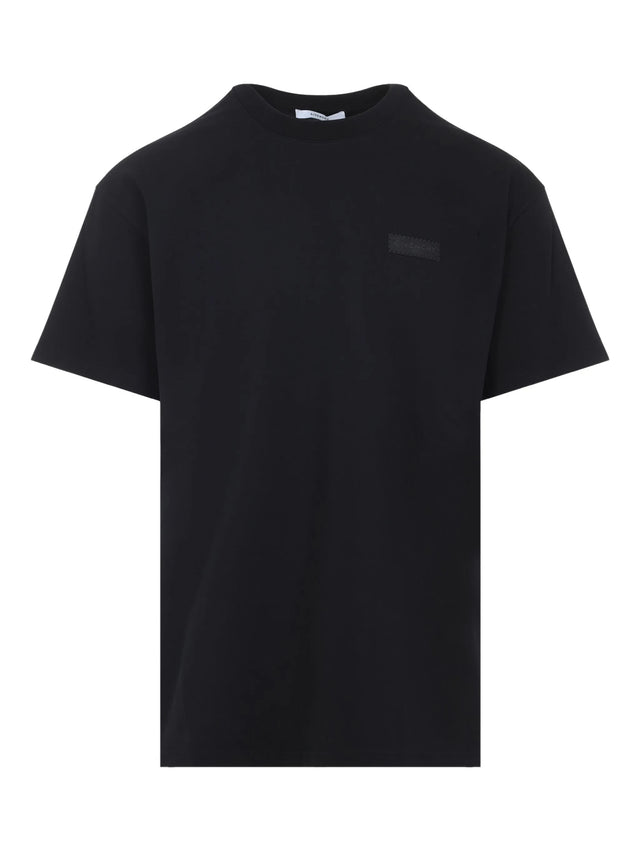 T-shirt con gros-grain Givenchy Paris