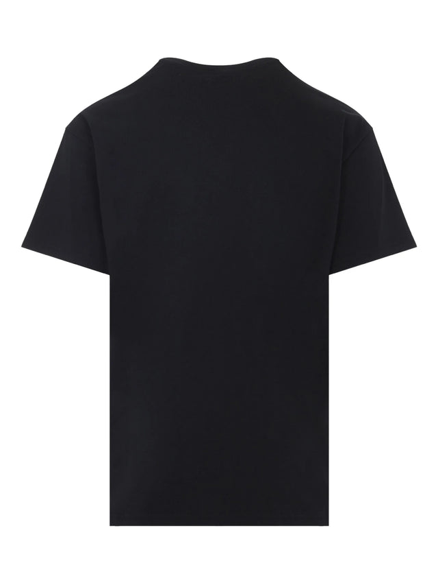 T-shirt con gros-grain Givenchy Paris