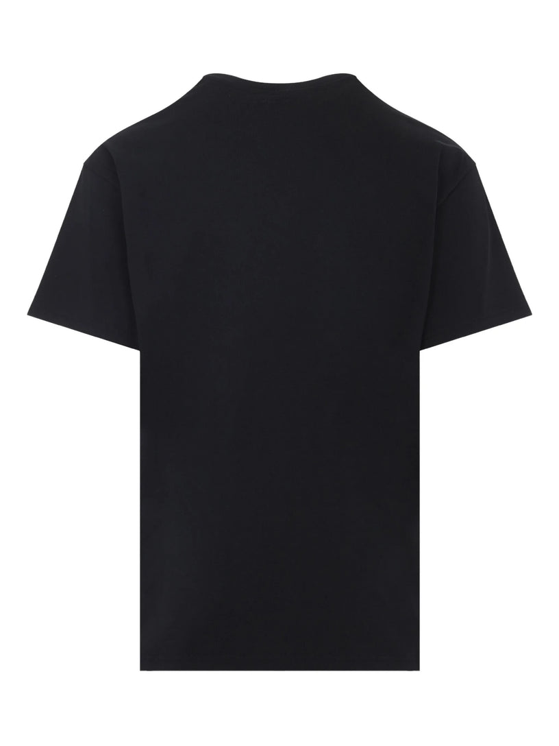 T-shirt con gros-grain Givenchy Paris