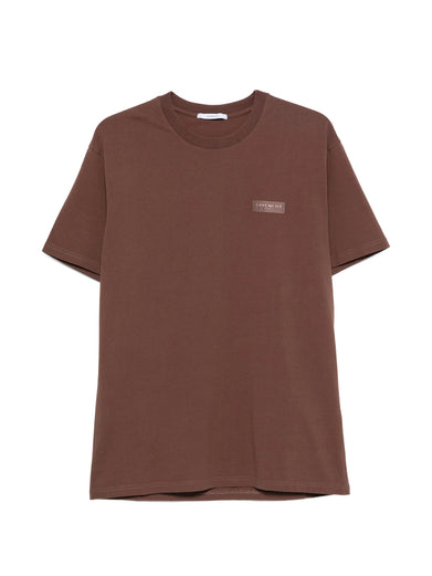 T-shirt con gros-grain Givenchy Paris