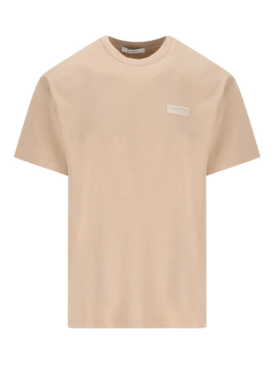 T-shirt con gros-grain Givenchy Paris