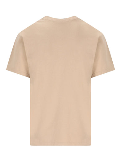 T-shirt con gros-grain Givenchy Paris