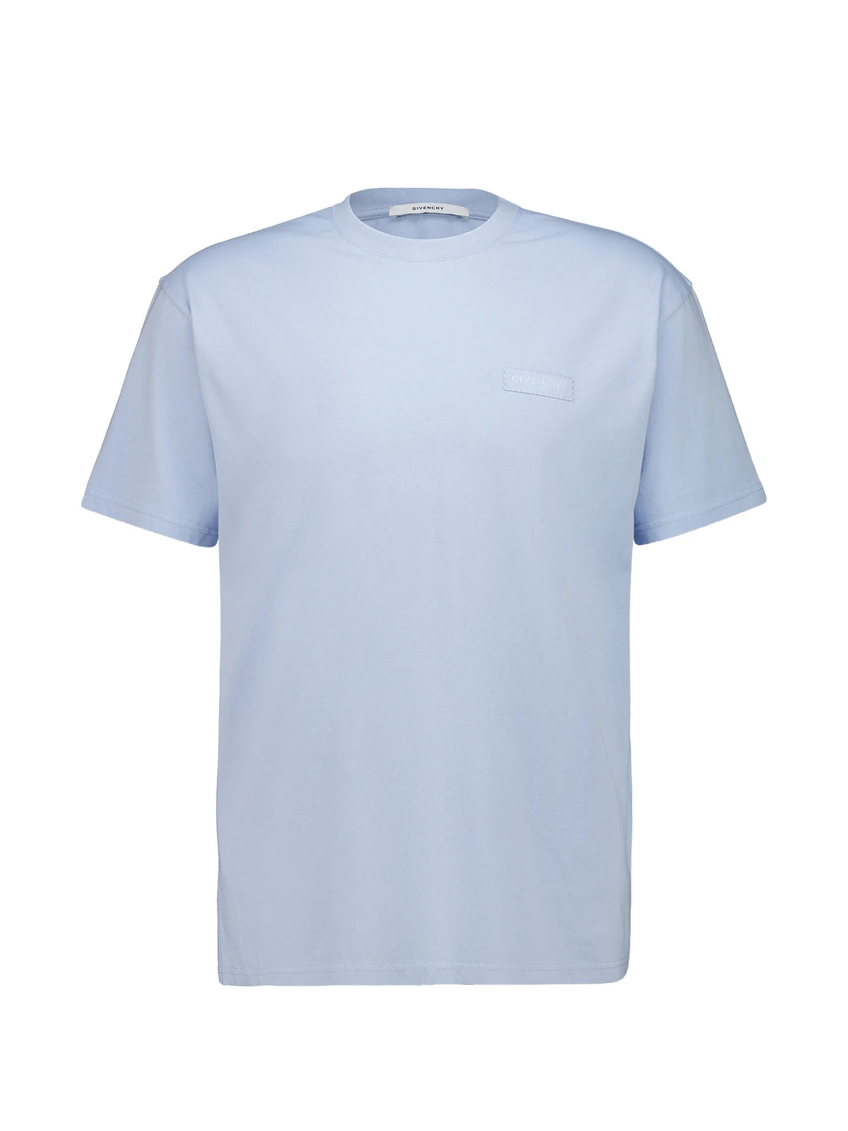 T-shirt con gros-grain Givenchy Paris