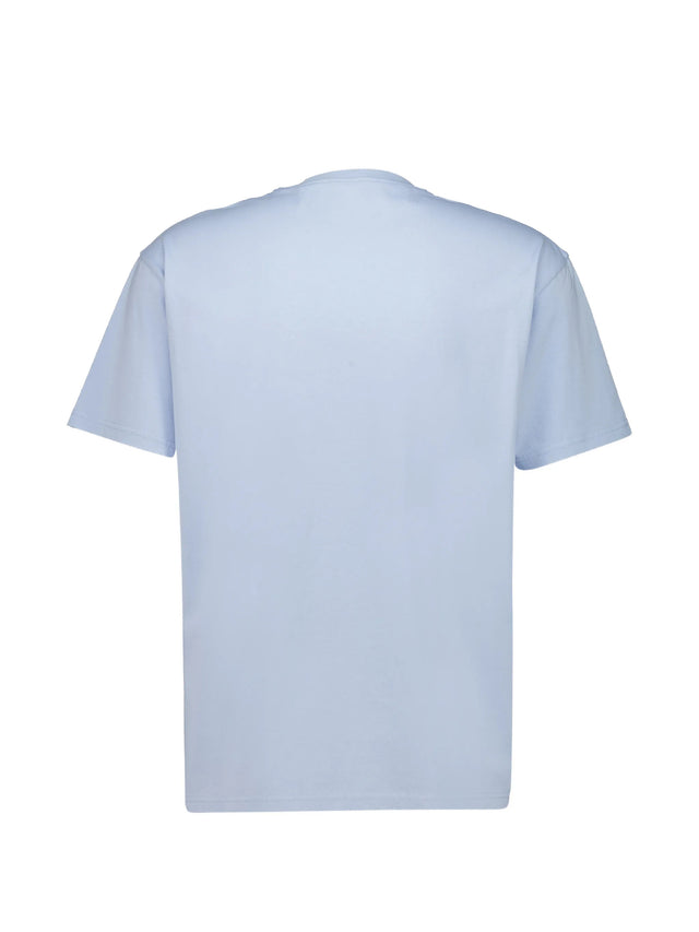 T-shirt con gros-grain Givenchy Paris