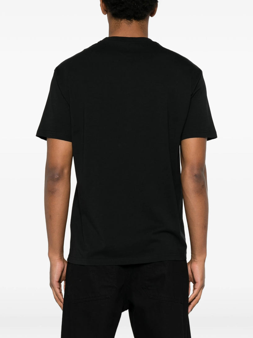 T-shirt con stampa Photographic Negative