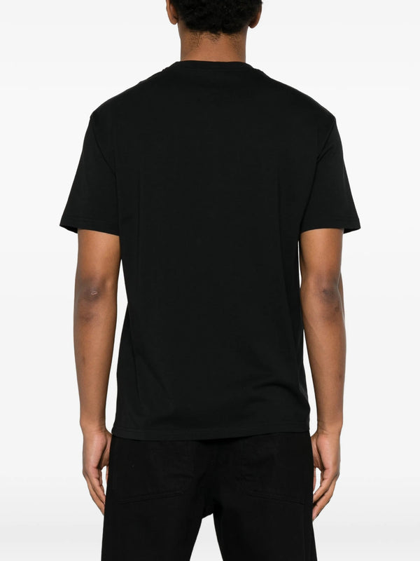 T-shirt with Photographic Negative print