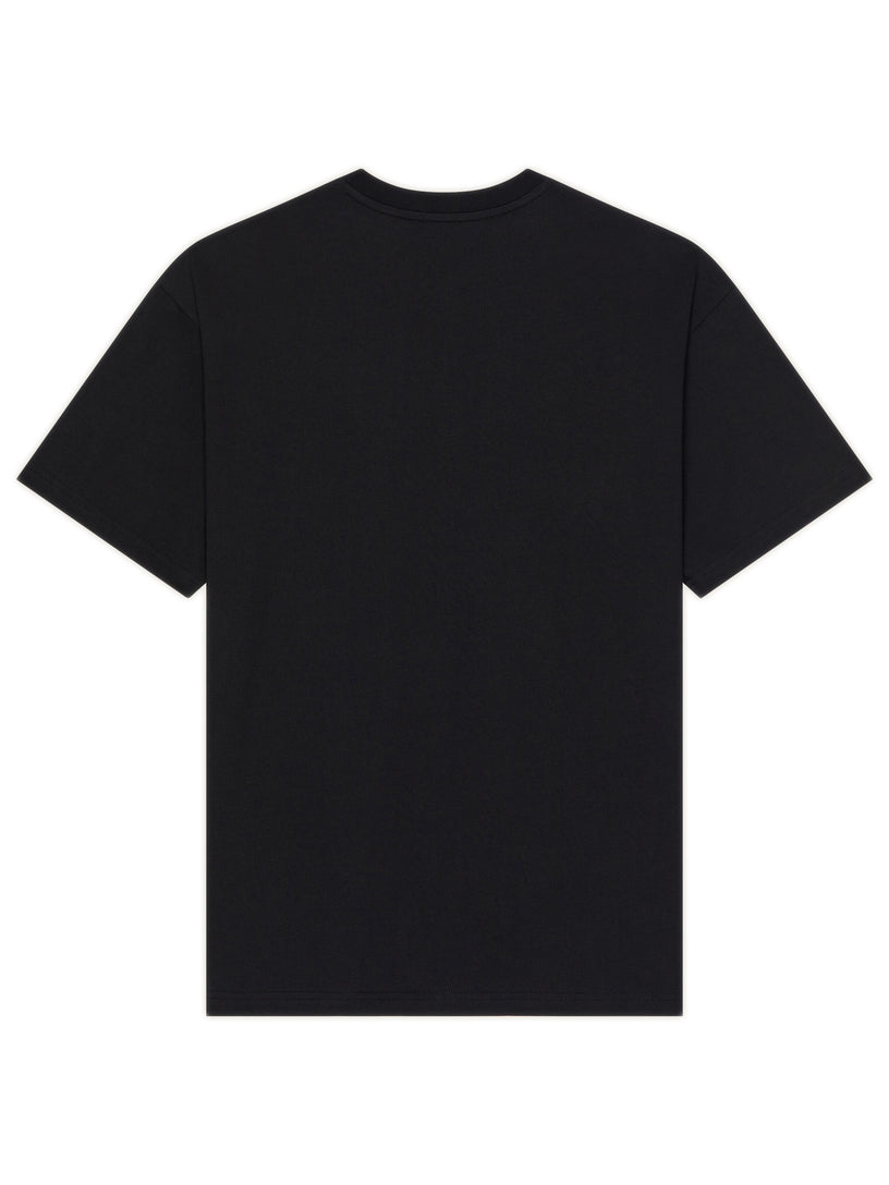 T-shirt con ricamo Givenchy Paris Pompom