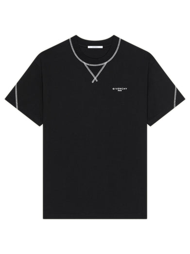 T-shirt con logo