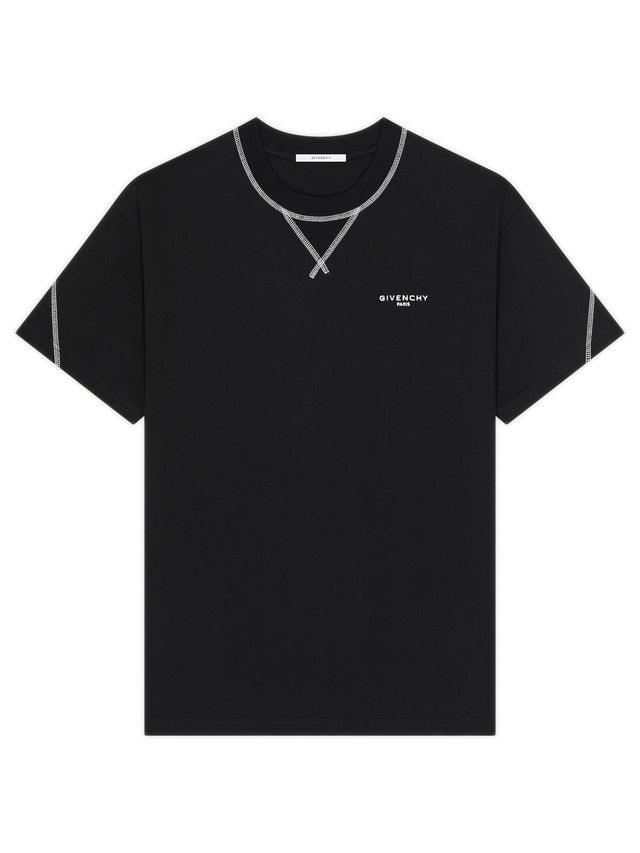 T-shirt con logo