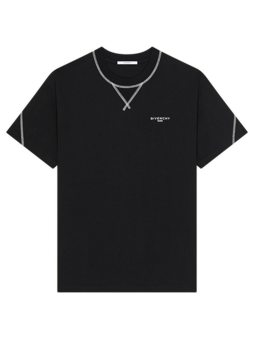 T-shirt con logo