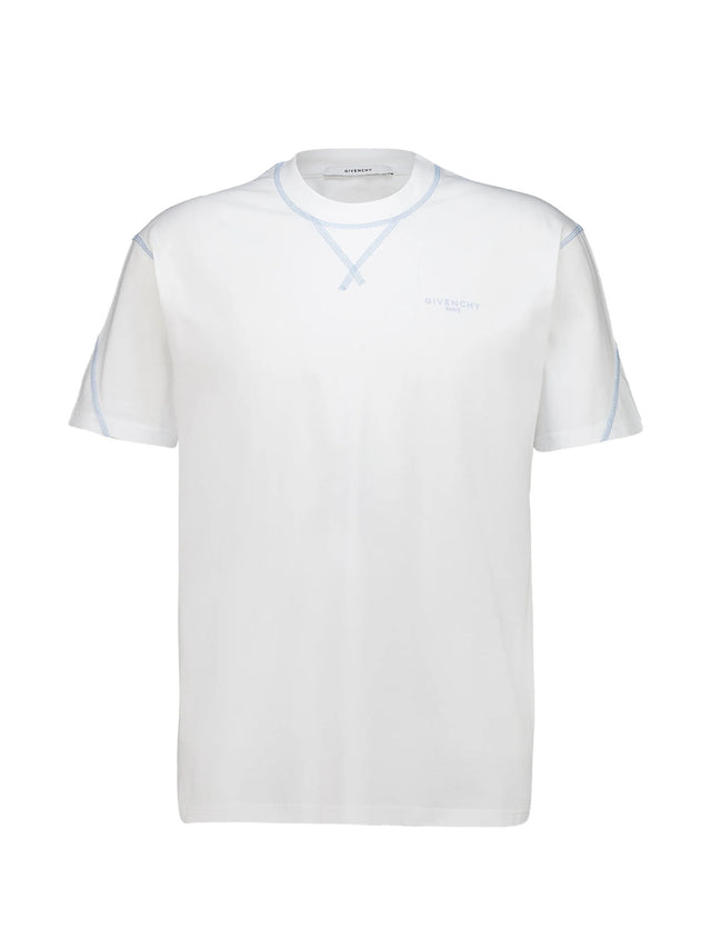 T-shirt con logo
