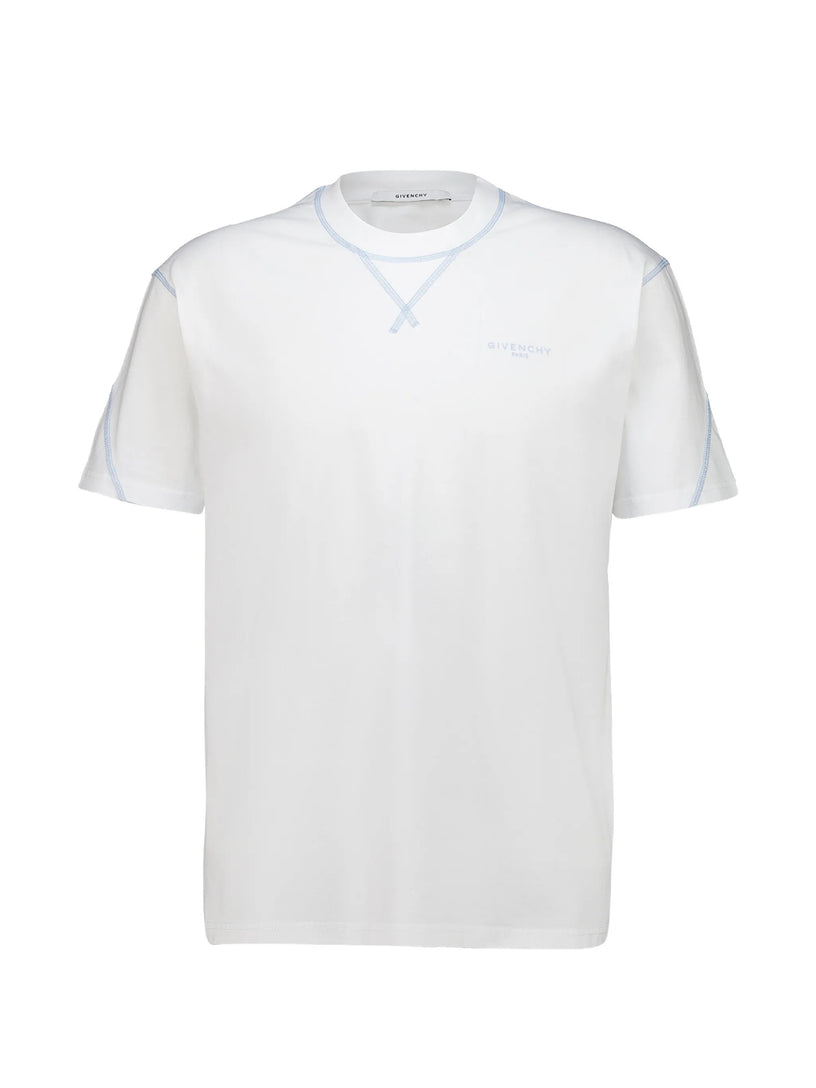 T-shirt con logo