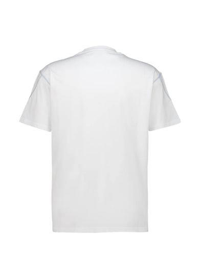 T-shirt con logo