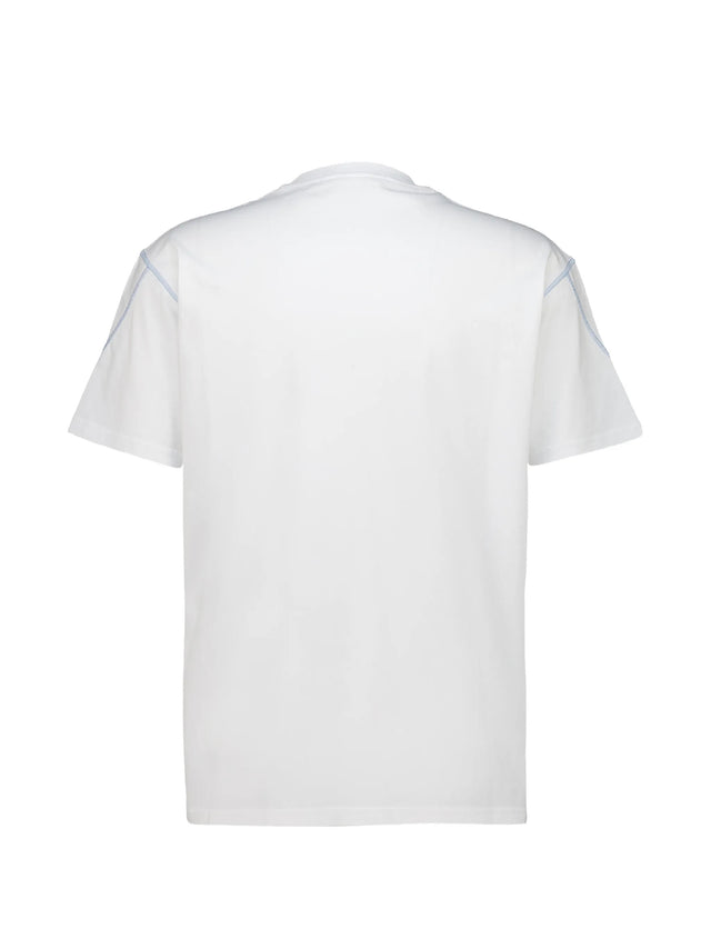 T-shirt con logo