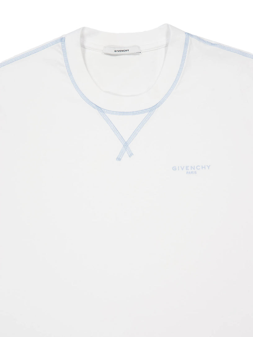 T-shirt con logo