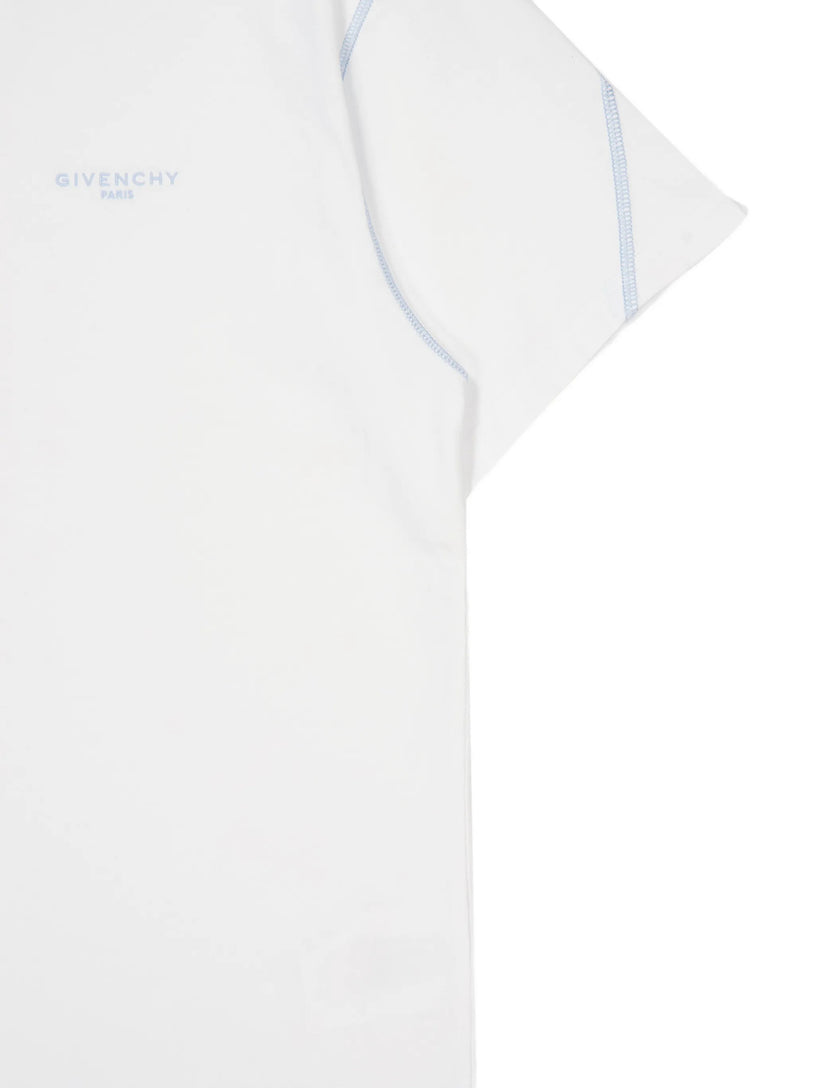 T-shirt con logo