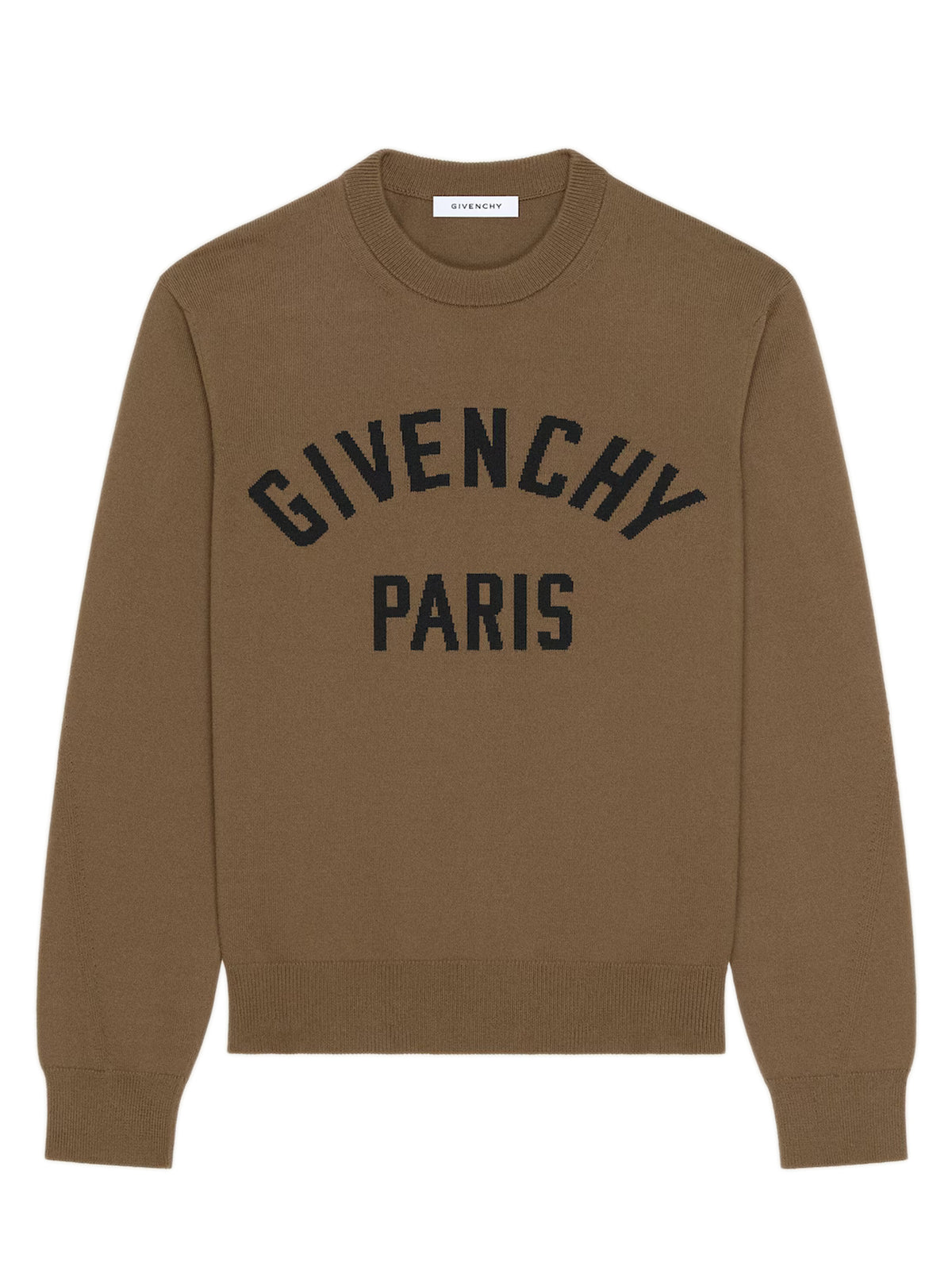 Pullover con dettaglio Givenchy Paris