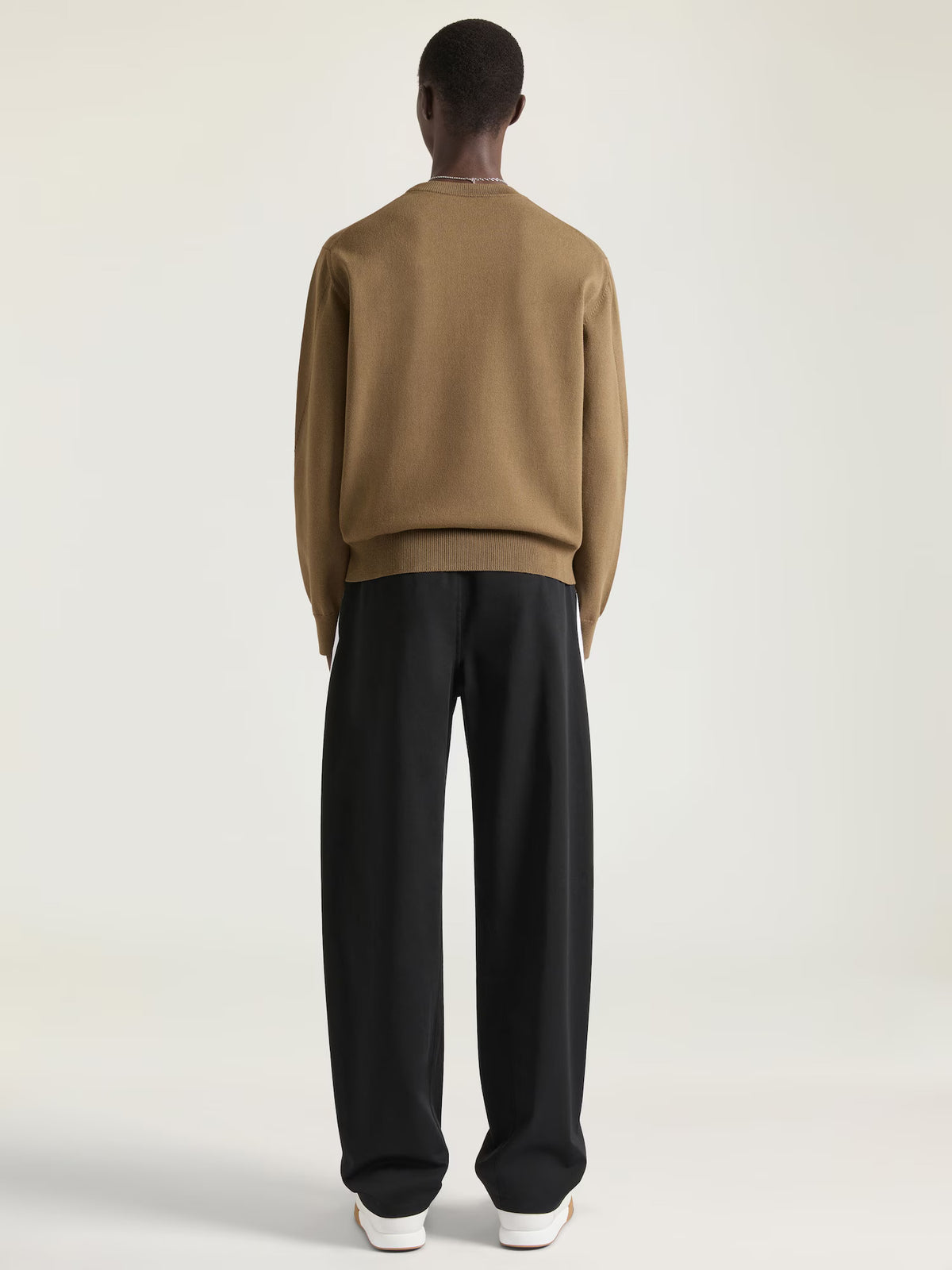 Pullover con dettaglio Givenchy Paris