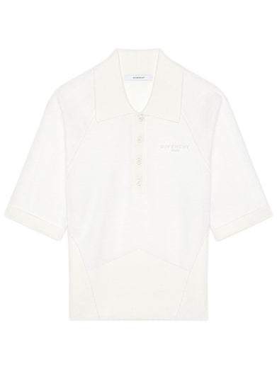 Polo con logo