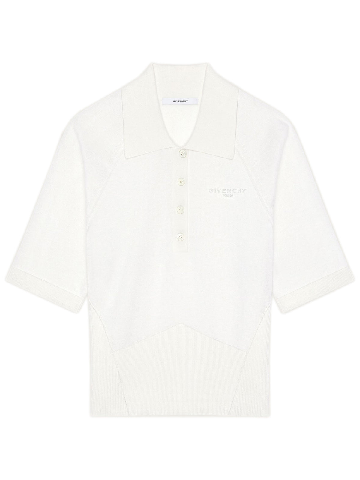Polo con logo