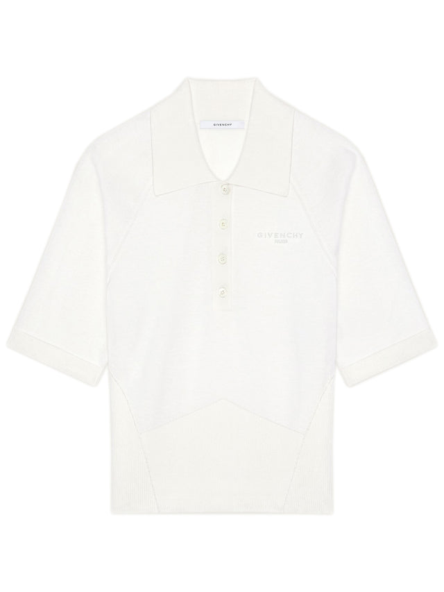 Polo con logo