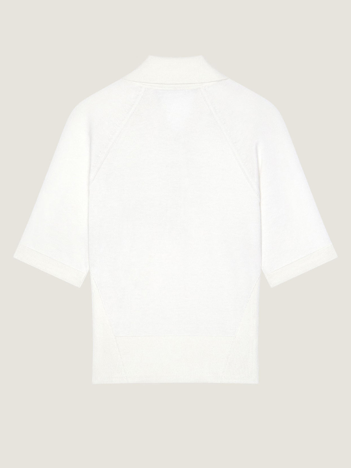 Polo con logo