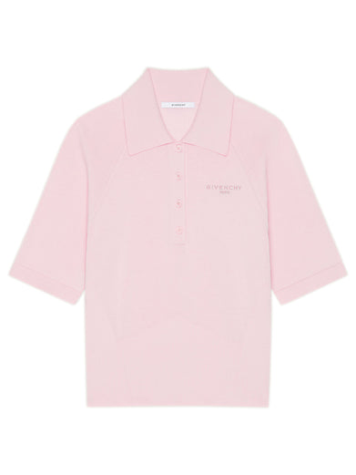 Polo con logo