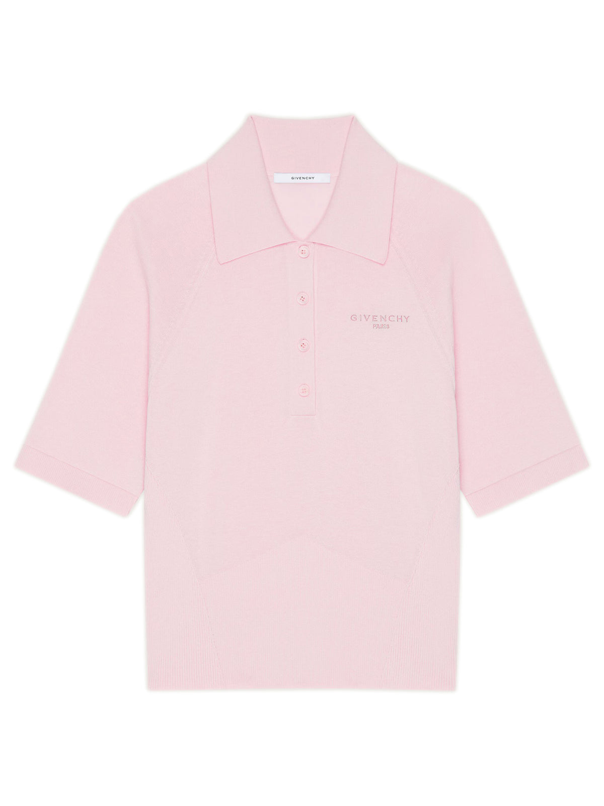 Polo con logo