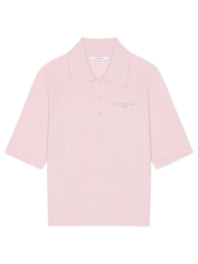 Polo con logo