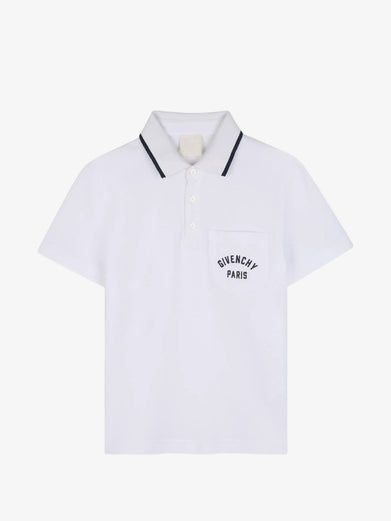 Polo in cotone