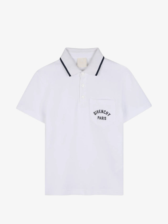 Polo in cotone