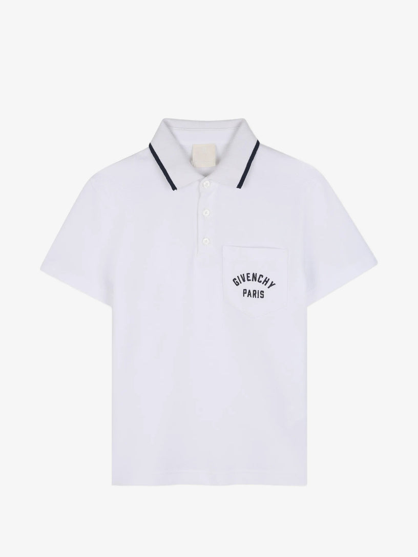 Polo in cotone