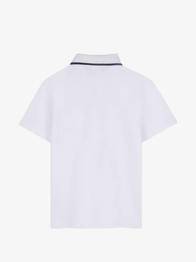 Polo in cotone