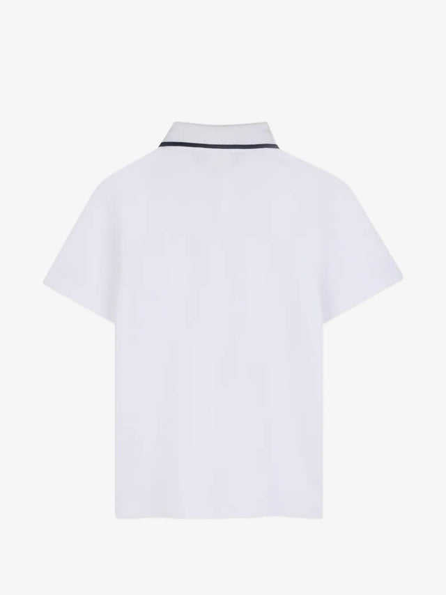 Polo in cotone