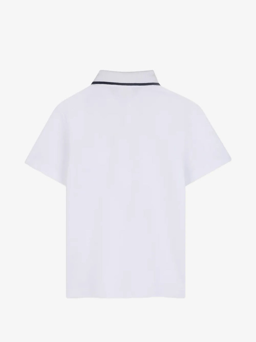 Polo in cotone